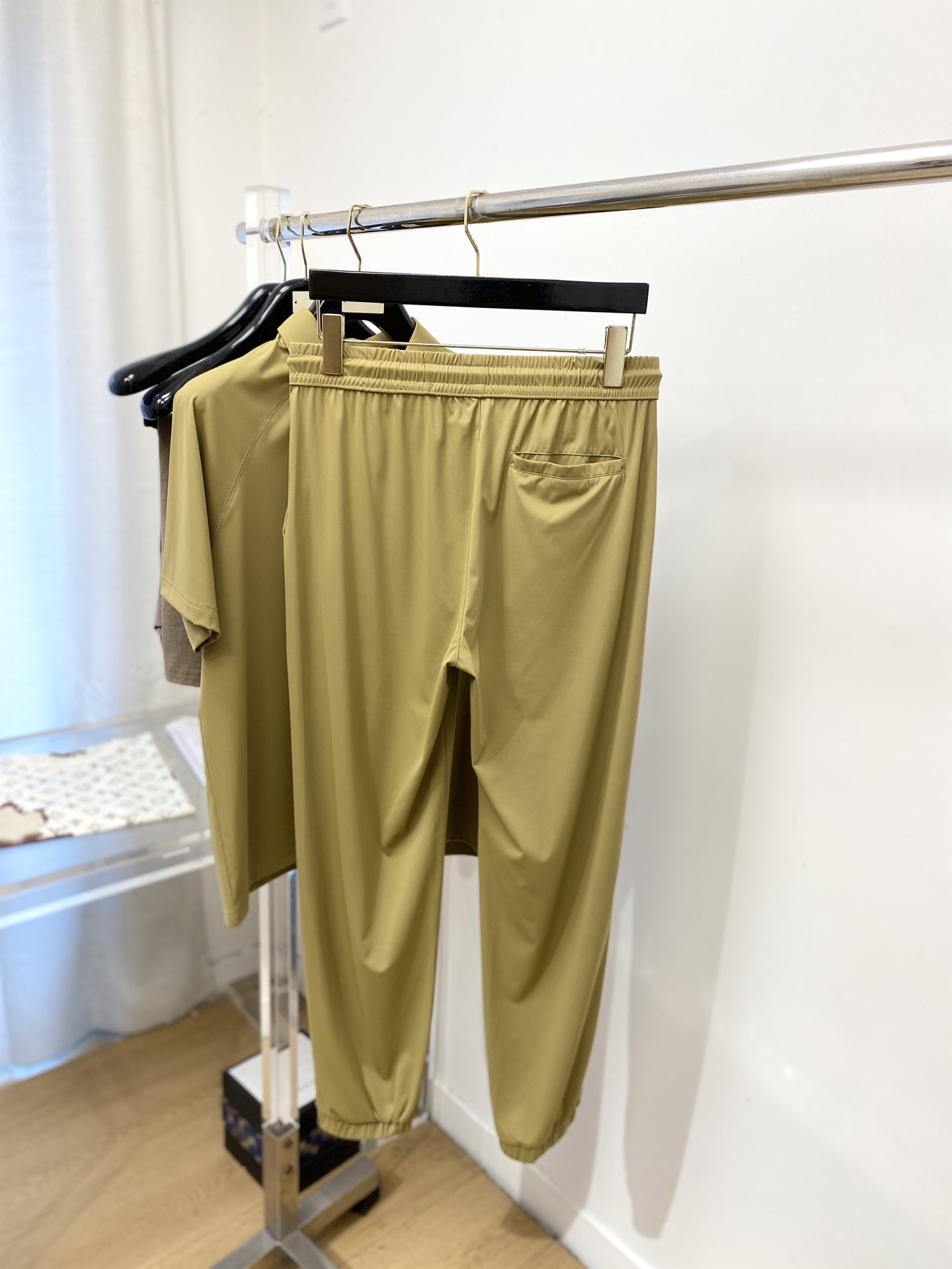 clothes and pants